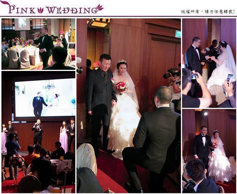 ＜Marco＆Venus＞讓新娘紅了眼眶的婚禮歌手  (台北)