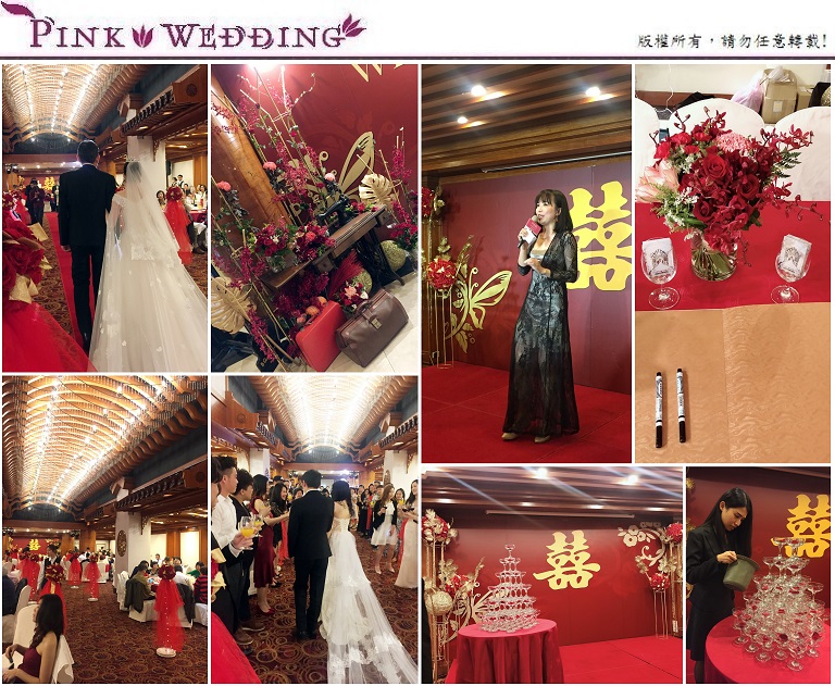 ＜J＆S＞主婚人指定的婚禮顧問 (台北)